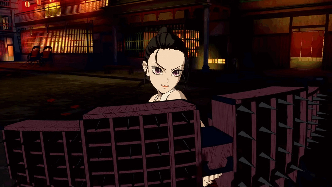 《鬼滅之刃火之神血風譚2》新角色預告：雛鶴、須磨、牧緒