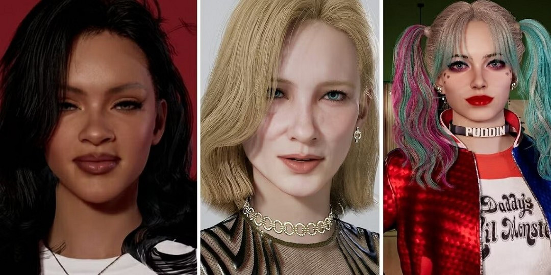 《inZOI》精美捏臉圖賞:超帥金克斯、小紅帽懂王! 《inZOI》精美捏臉圖賞:超帥金克斯、小紅帽懂王!