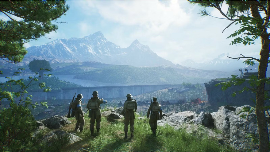 可以跟熊談戀愛了嗎？馴寵生存《DMZ:核末求生》公布