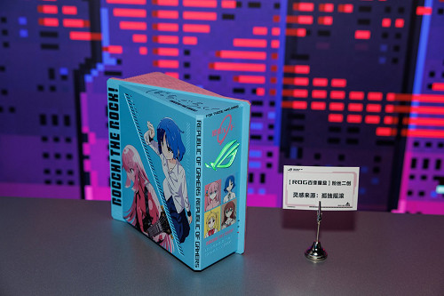 ROG DAY星城燃動,路由軍團多維度詮釋電競信仰新高度 ROG DAY星城燃動,路由軍團多維度詮釋電競信仰新高度