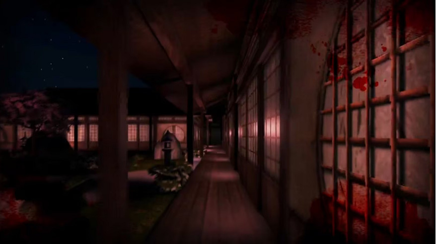 前《電鋸人》導演涉足恐怖遊戲!新作《The Inn》公開 前《電鋸人》導演涉足恐怖遊戲!新作《The Inn》公開