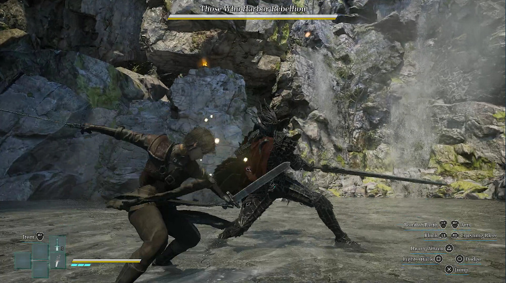 3D動作RPG遊戲《Rise of Rebellion》將於4月21日上線Steam平台 3D動作RPG遊戲《Rise of Rebellion》將於4月21日上線Steam平台