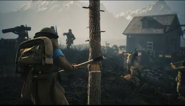 可以跟熊談戀愛了嗎？馴寵生存《DMZ:核末求生》公布