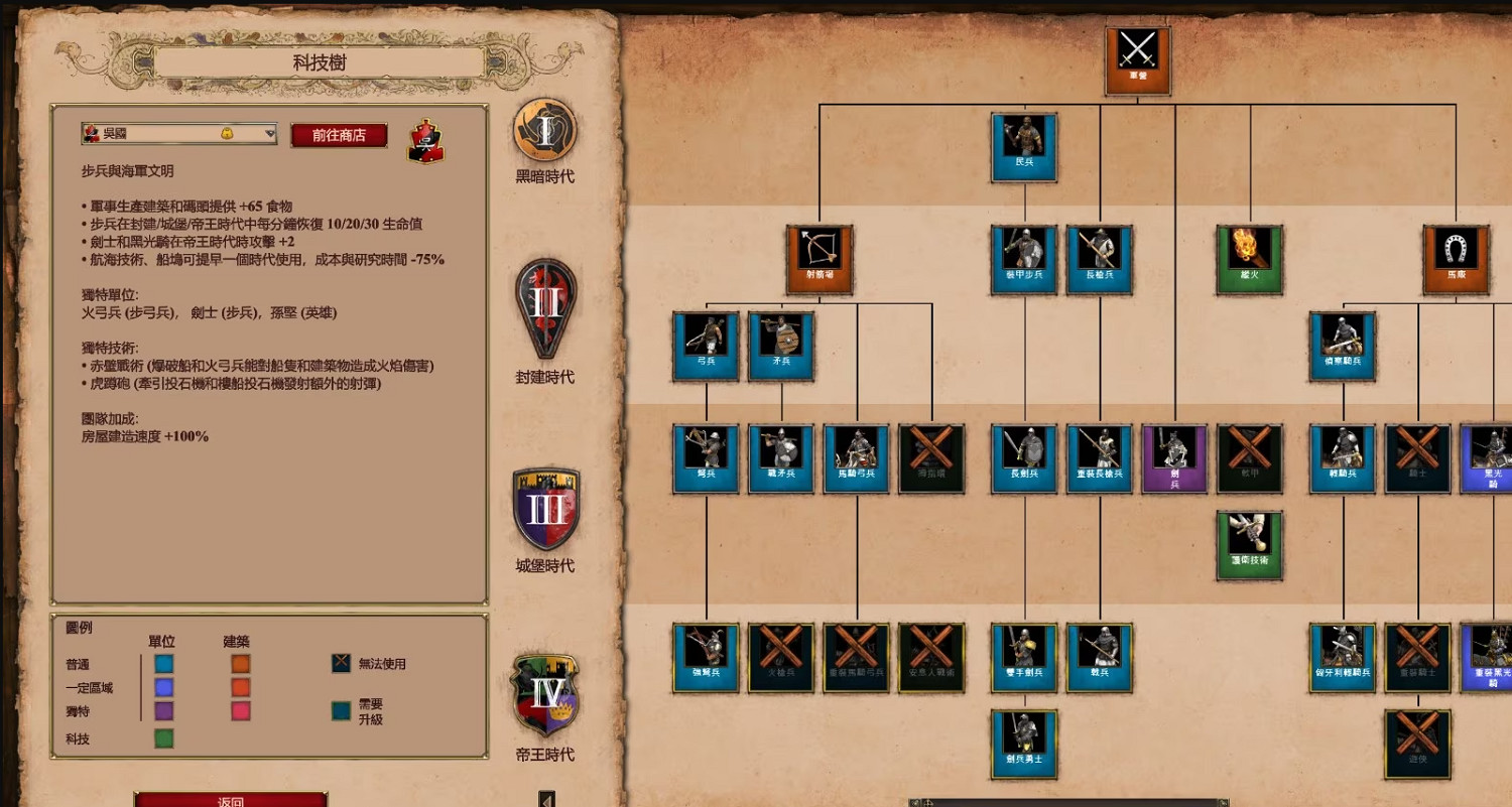 可生產曹操!《世紀帝國2決定版》DLC可生產英雄單位 可生產曹操!《世紀帝國2決定版》DLC可生產英雄單位