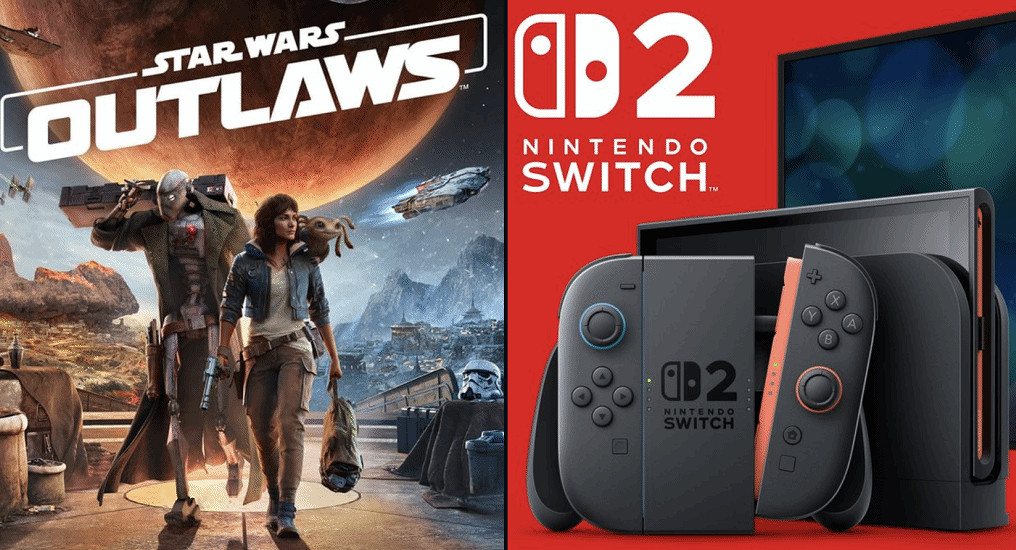 數毛社震驚NS2能運行《星戰亡命徒》:移植極具挑戰! 數毛社震驚NS2能運行《星戰亡命徒》:移植極具挑戰!