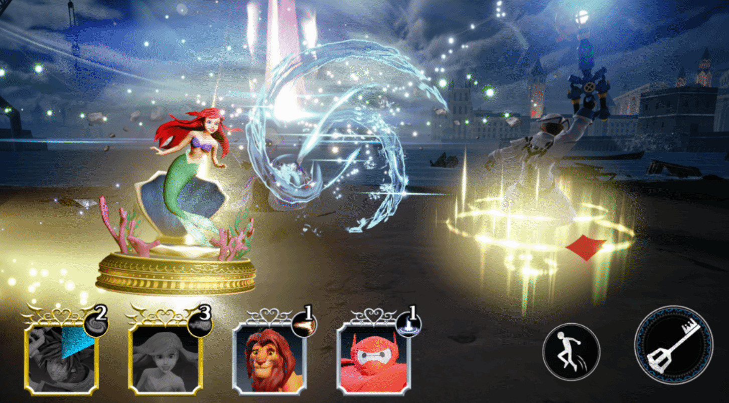 《王國之心:Missing-Link》轉向虛幻5引擎!已開發6年 《王國之心:Missing-Link》轉向虛幻5引擎!已開發6年