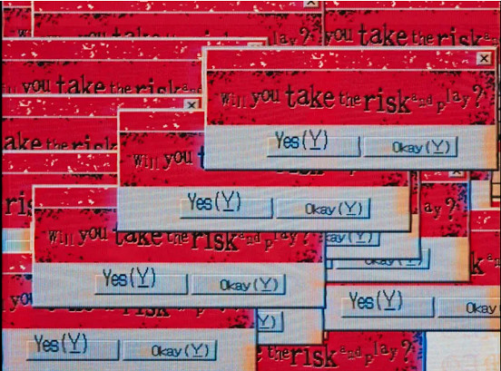 官方表示嚇死人概不負責？恐怖禁忌遊戲《別玩》上架