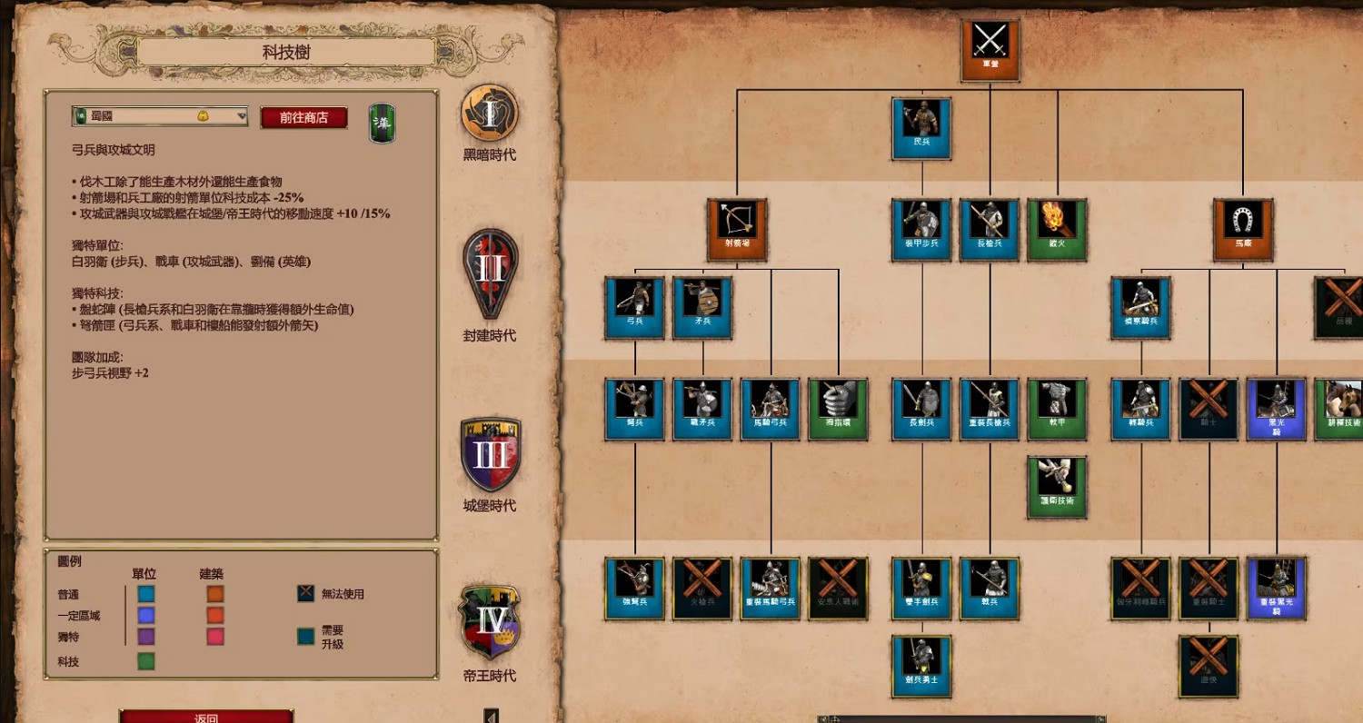 可生產曹操!《世紀帝國2決定版》DLC可生產英雄單位 可生產曹操!《世紀帝國2決定版》DLC可生產英雄單位