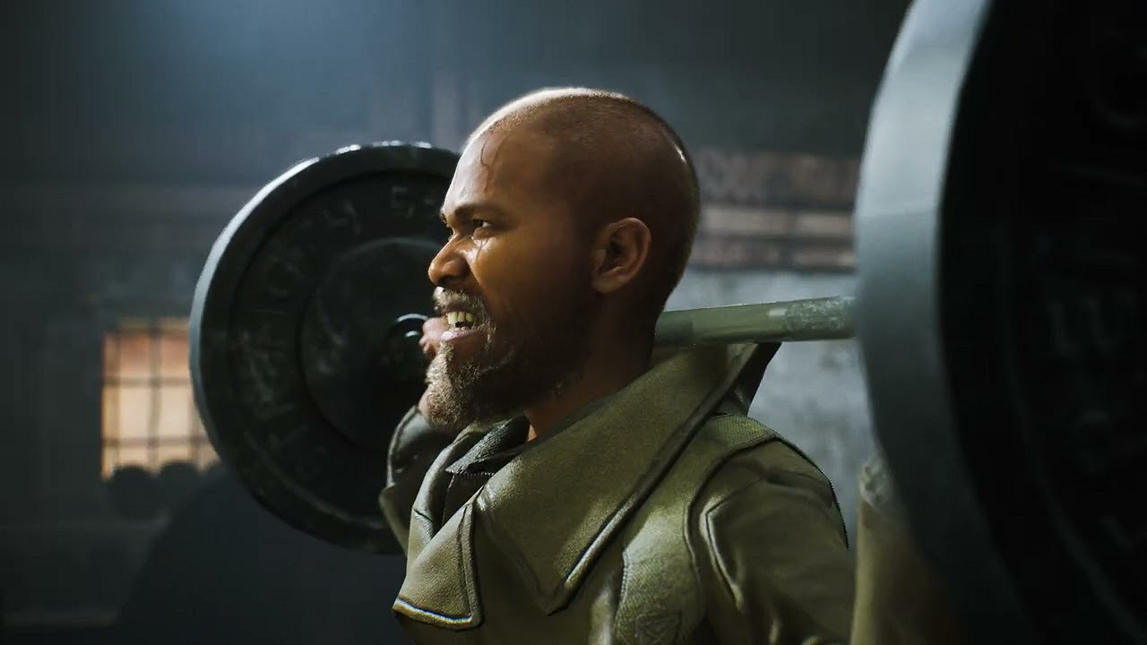 可以跟熊談戀愛了嗎？馴寵生存《DMZ:核末求生》公布