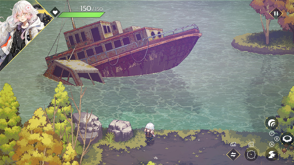 像素動作RPG遊戲《HYKE:Northern Light(s)》今年夏季多平台上線 像素動作RPG遊戲《HYKE:Northern Light(s)》今年夏季多平台上線