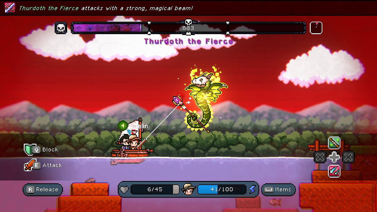 爆笑像素風釣魚遊戲《釣魚哥的奇妙冒險》將於5月30日正式發售！