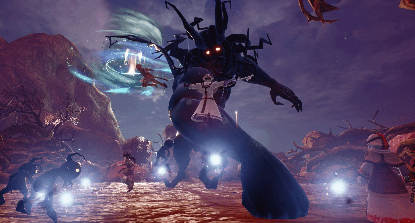 《王國之心:Missing-Link》轉向虛幻5引擎!已開發6年 《王國之心:Missing-Link》轉向虛幻5引擎!已開發6年