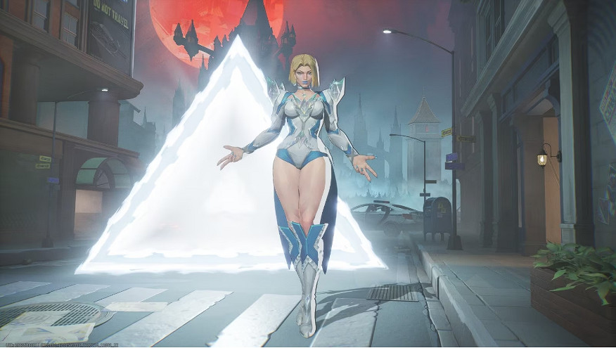 American ass!《漫威爭鋒》第2賽季實裝「男性翹臀」