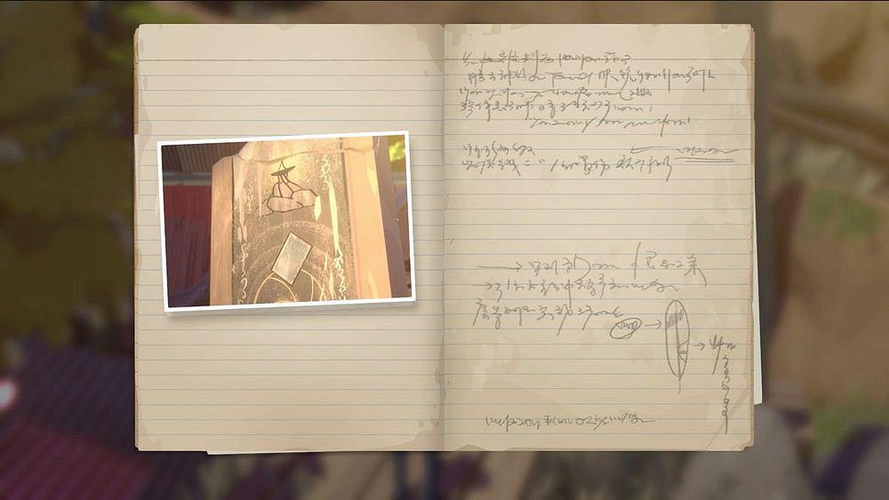 遊戲《OPUS：心相吾山》揭示核心機制與中文配音陣容