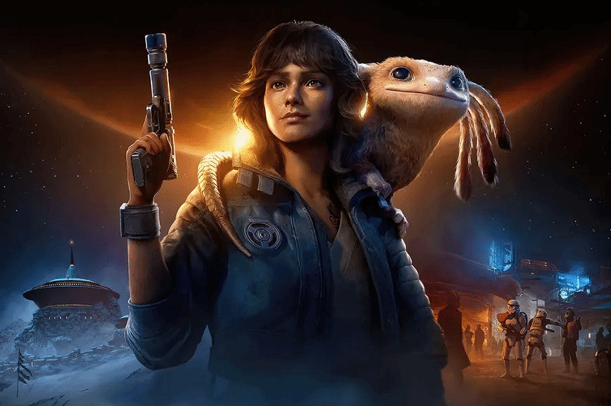 數毛社震驚NS2能運行《星戰亡命徒》:移植極具挑戰! 數毛社震驚NS2能運行《星戰亡命徒》:移植極具挑戰!