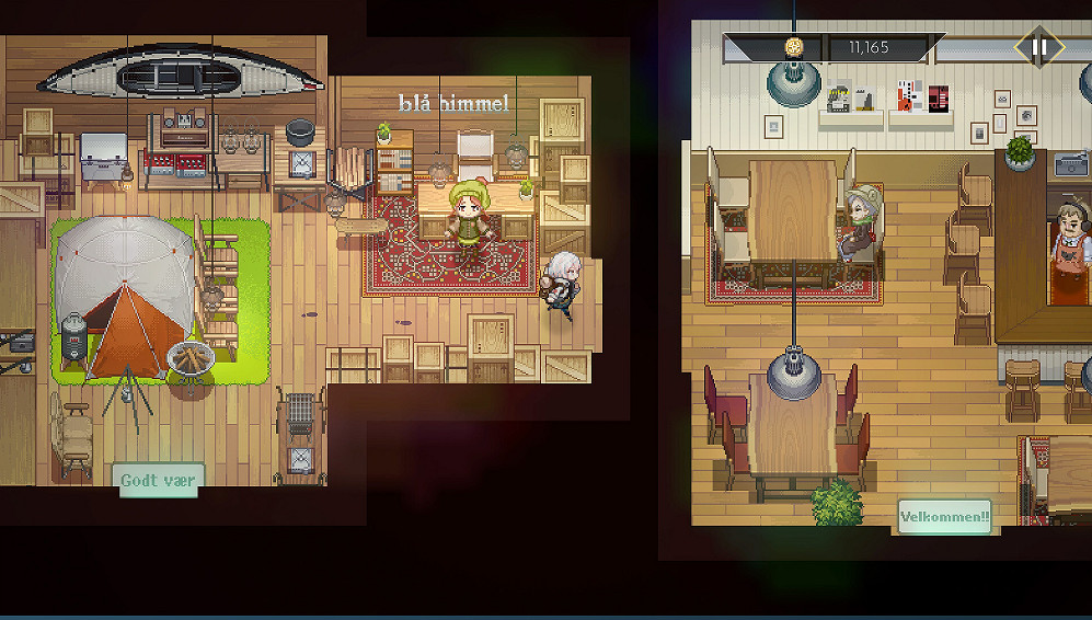 像素動作RPG遊戲《HYKE:Northern Light(s)》今年夏季多平台上線 像素動作RPG遊戲《HYKE:Northern Light(s)》今年夏季多平台上線