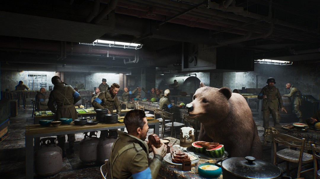 開放世界多人生存遊戲《DMZ：核末求生》公布