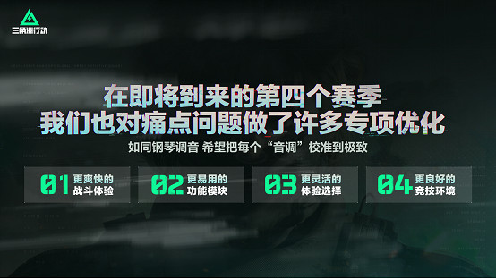 《三角洲行動》S4賽季“黑夜之子”4月17日重磅上線！