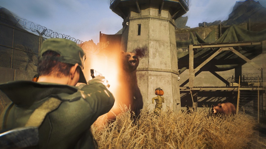 開放世界多人生存遊戲《DMZ：核末求生》公布