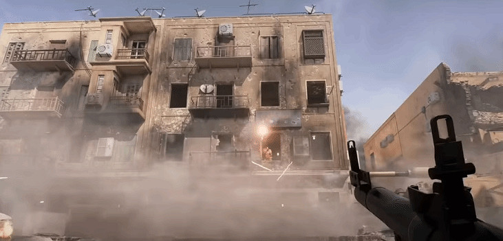 《戰地風雲2042》測試內容頻遭泄密 官方譴責：破壞彼此信任!