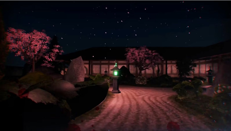 前《電鋸人》導演涉足恐怖遊戲!新作《The Inn》公開 前《電鋸人》導演涉足恐怖遊戲!新作《The Inn》公開