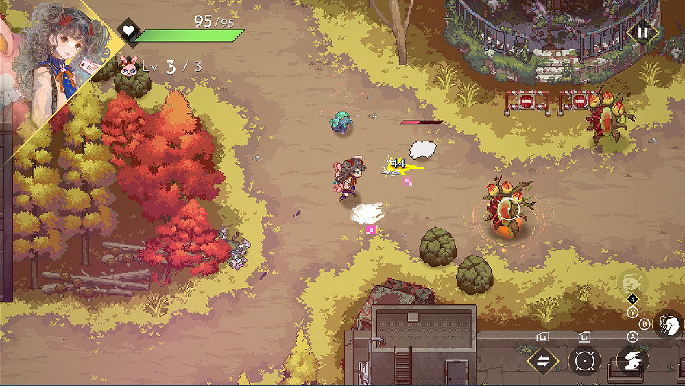 像素動作RPG遊戲《HYKE:Northern Light(s)》今年夏季多平台上線 像素動作RPG遊戲《HYKE:Northern Light(s)》今年夏季多平台上線