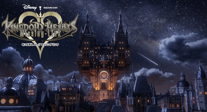 《王國之心:Missing-Link》轉向虛幻5引擎!已開發6年 《王國之心:Missing-Link》轉向虛幻5引擎!已開發6年