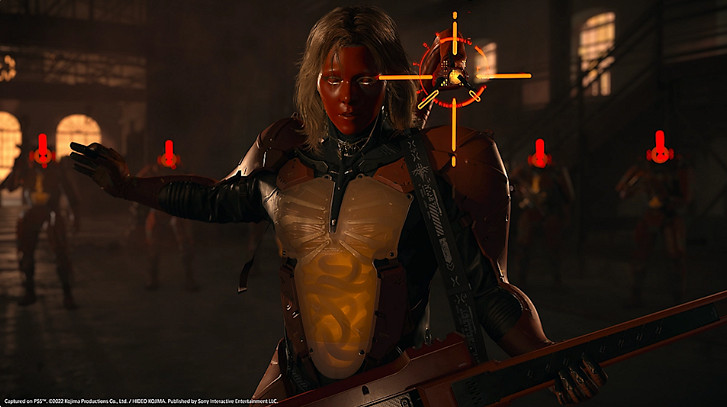 《死亡擱淺2》直接當電影看?小島秀夫:Boss能跳過 《死亡擱淺2》直接當電影看?小島秀夫:Boss能跳過