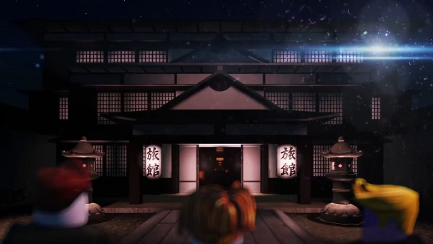 前《電鋸人》導演涉足恐怖遊戲!新作《The Inn》公開 前《電鋸人》導演涉足恐怖遊戲!新作《The Inn》公開