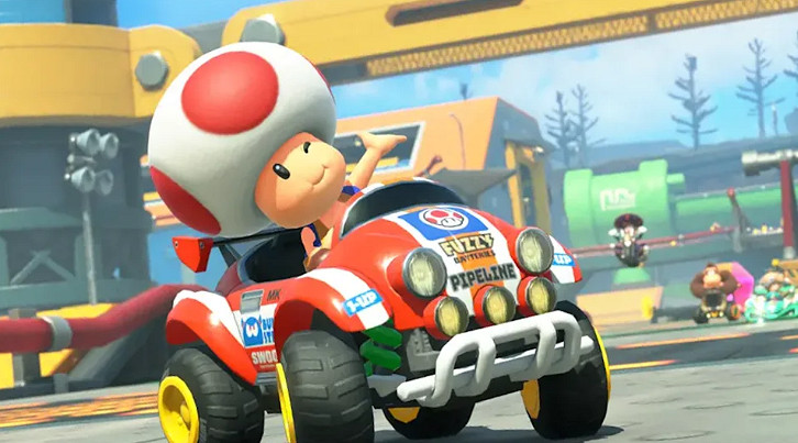 索尼前總裁:瑪利歐賽車世界80美元相當合理,很便宜 索尼前總裁:瑪利歐賽車世界80美元相當合理,很便宜