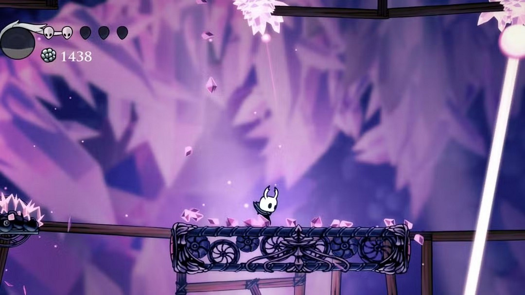 《空洞騎士》開發秘聞:最初構想僅為“微型項目” 《空洞騎士》開發秘聞:最初構想僅為“微型項目”