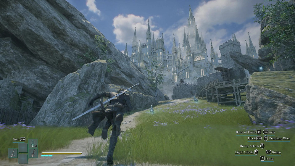 3D動作RPG遊戲《Rise of Rebellion》將於4月21日上線Steam平台 3D動作RPG遊戲《Rise of Rebellion》將於4月21日上線Steam平台