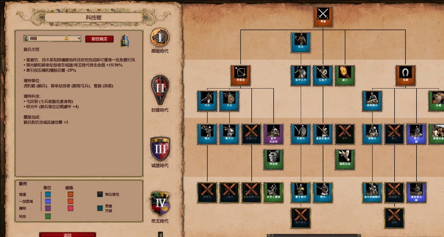 可生產曹操!《世紀帝國2決定版》DLC可生產英雄單位 可生產曹操!《世紀帝國2決定版》DLC可生產英雄單位