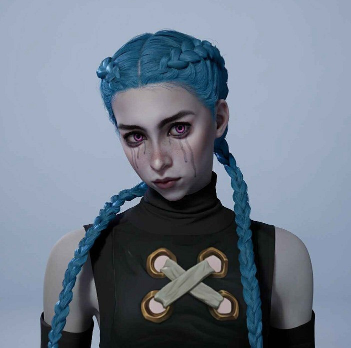 《inZOI》精美捏臉圖賞:超帥金克斯、小紅帽懂王! 《inZOI》精美捏臉圖賞:超帥金克斯、小紅帽懂王!