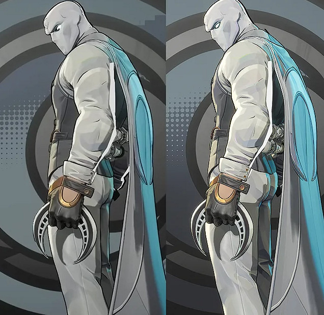 American ass!《漫威爭鋒》第2賽季實裝「男性翹臀」