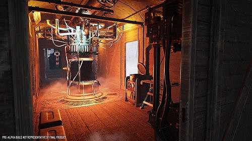 生存遊戲《冰原軌道 Frostrail》火車是求生唯一希望 生存遊戲《冰原軌道 Frostrail》火車是求生唯一希望