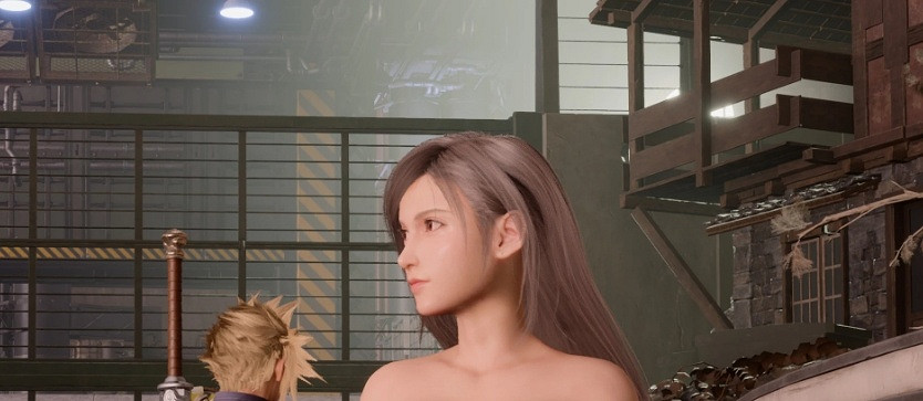 尺度太驚人!盤點《FF7重生》蒂法下載量最高十款服裝MOD 尺度太驚人!盤點《FF7重生》蒂法下載量最高十款服裝MOD