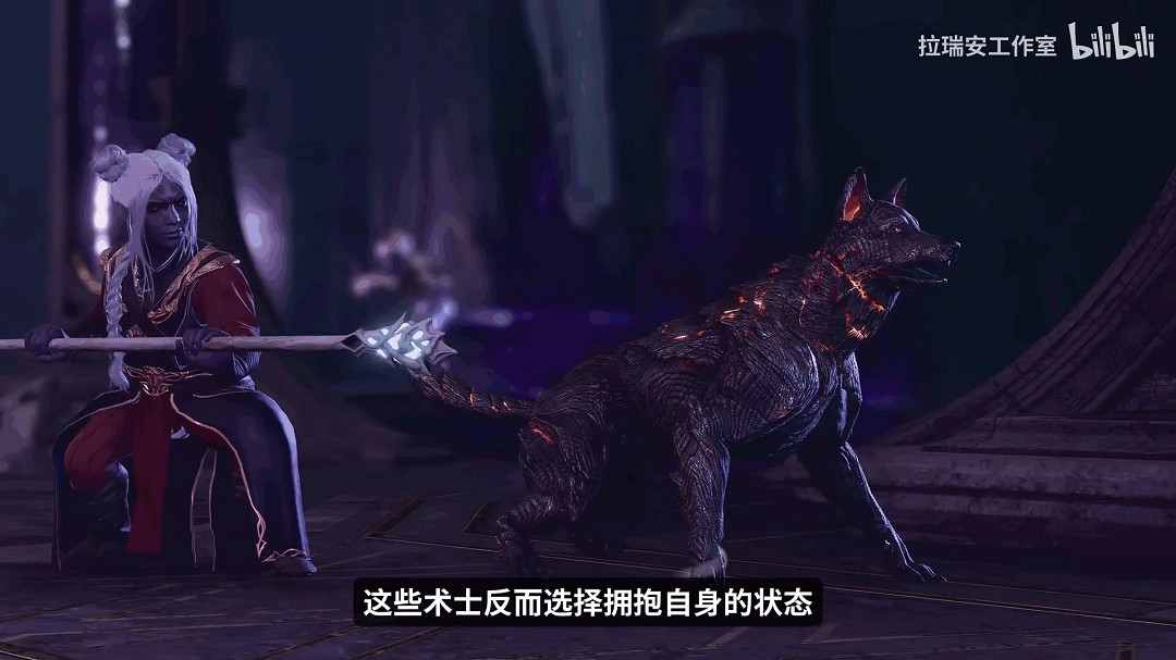 《柏德之門3》發布8號更新檔介紹影片 四大全新副職！