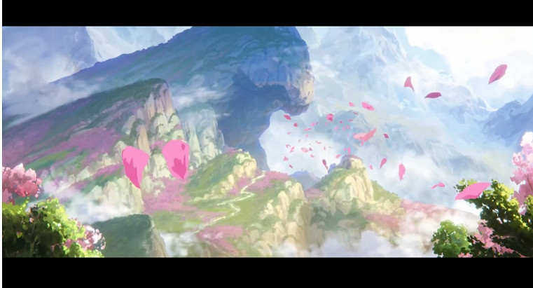 《英雄聯盟》與幾田莉拉合作公開動畫《此刻，明日》