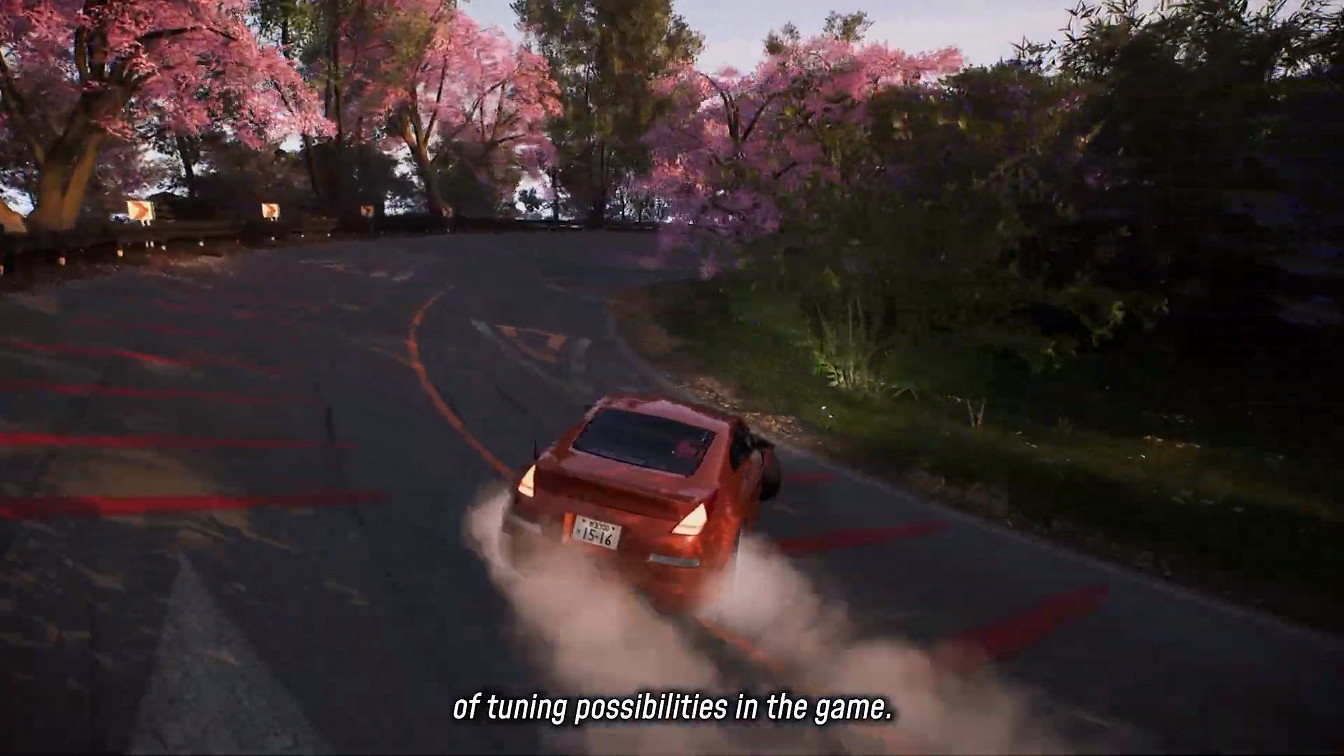 《日本漂移大師》新預告片:介紹賽車的調校和自定義 《日本漂移大師》新預告片:介紹賽車的調校和自定義