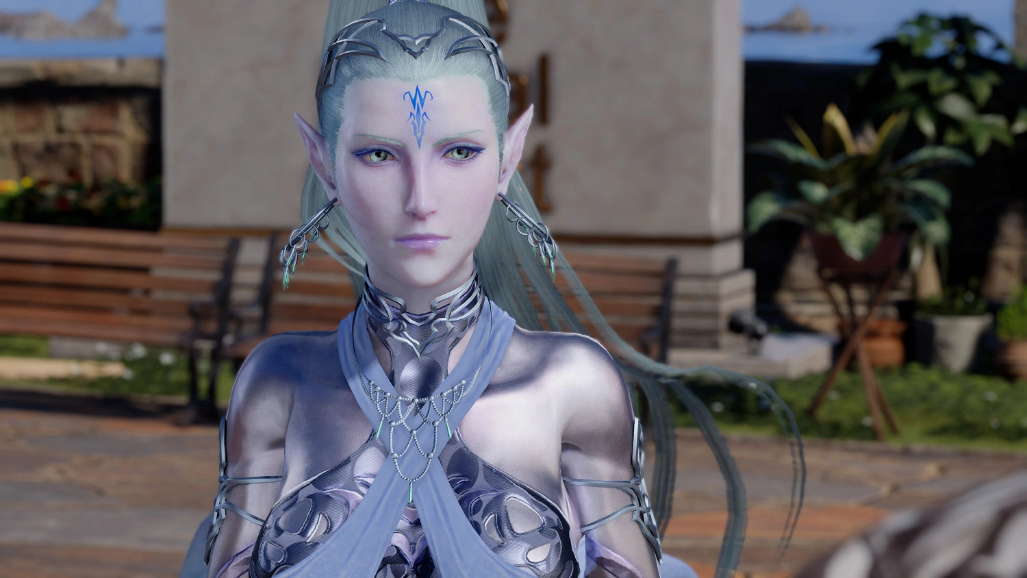 更加成熟了！《最終幻想7：重生》蒂法希瓦服裝mod