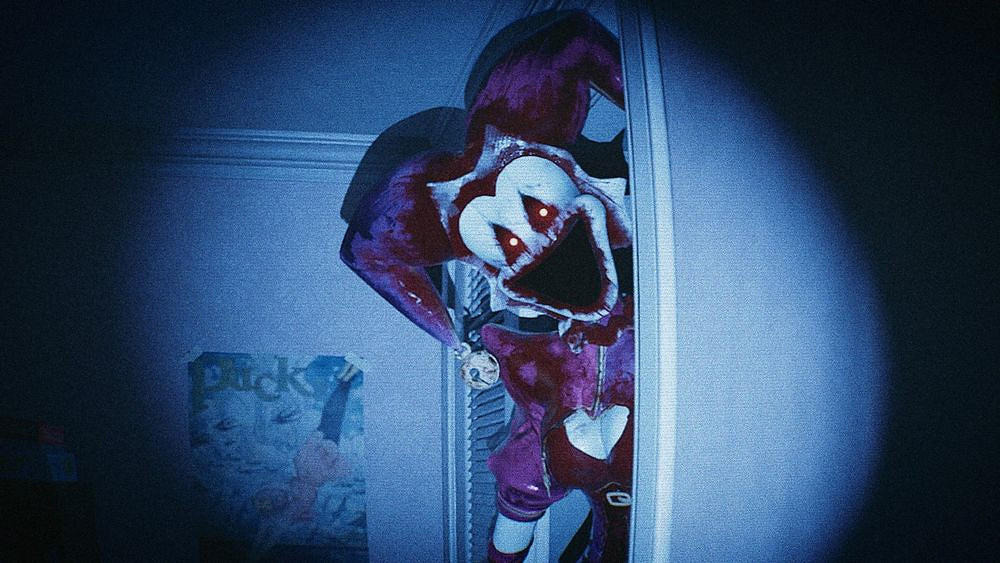 《CAPTURED 2》神秘實體化身童年玩具阻擋少女揭開真相