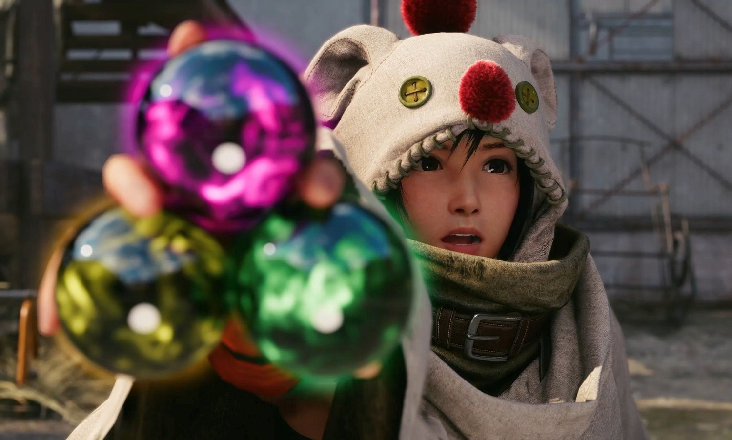 兩頭堵——《最終幻想VII:重生》評測 兩頭堵——《最終幻想VII:重生》評測