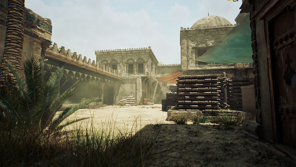 開放世界遊戲《DMZ:核末求生》探索核戰後的新世界 開放世界遊戲《DMZ:核末求生》探索核戰後的新世界