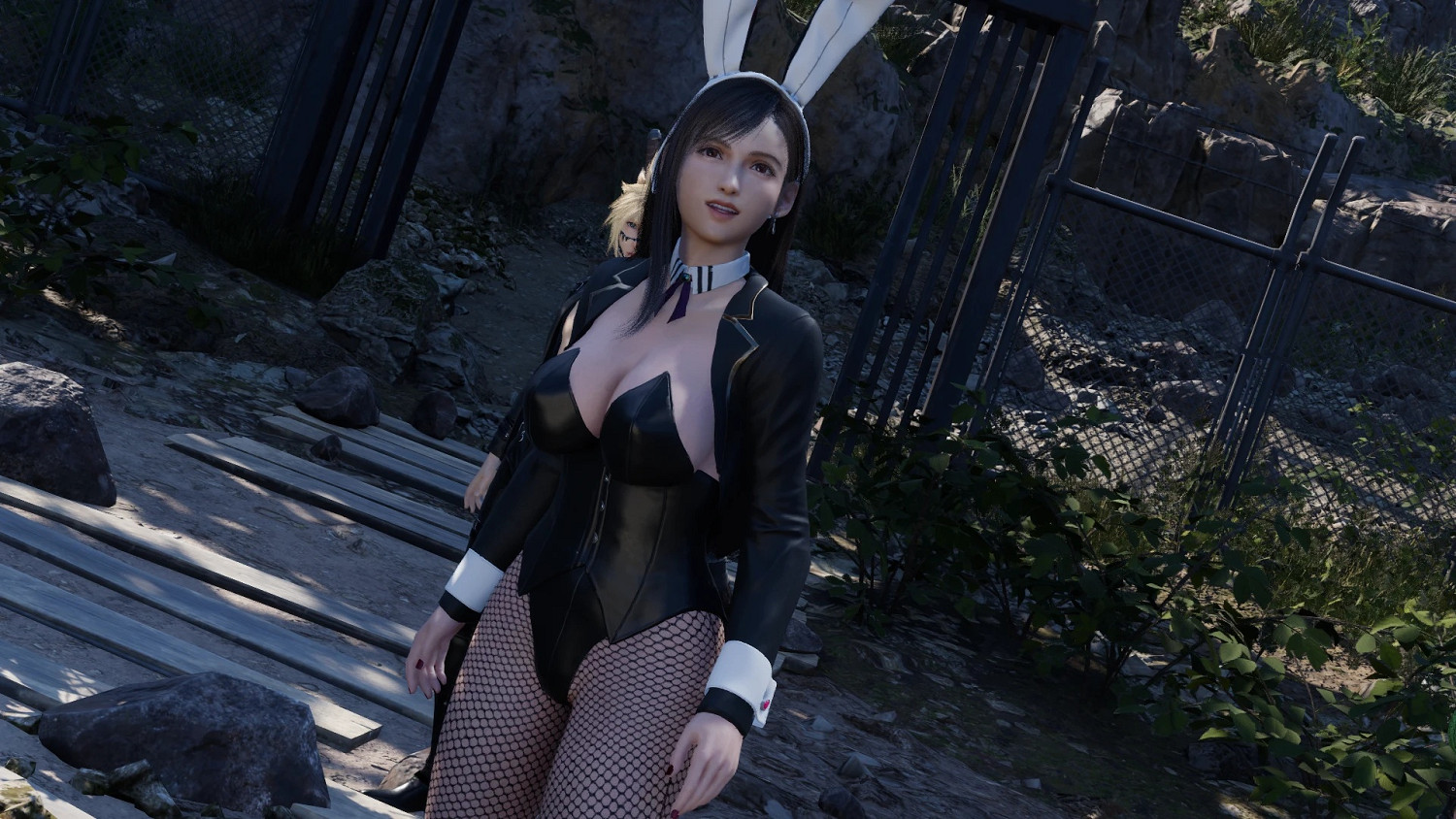 尺度太驚人!盤點《FF7重生》蒂法下載量最高十款服裝MOD 尺度太驚人!盤點《FF7重生》蒂法下載量最高十款服裝MOD