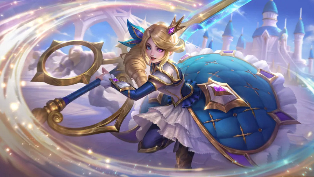 《英雄聯盟》女帝和公主的優雅刻印活動介紹 《英雄聯盟》女帝和公主的優雅刻印活動介紹