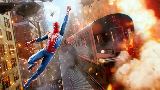 還能流暢玩嗎?《漫威蜘蛛人2》降低Steam Deck相容評定 還能流暢玩嗎?《漫威蜘蛛人2》降低Steam Deck相容評定