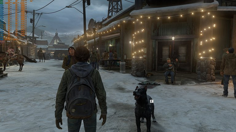 PC版《最後生還者2》熱修復更新檔發布：改善遊戲性能等