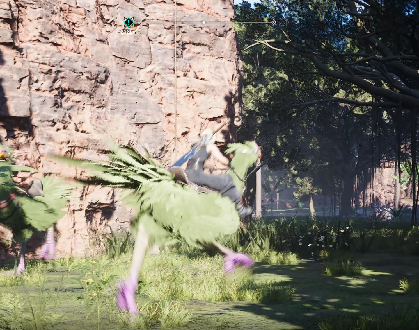 兩頭堵——《最終幻想VII:重生》評測 兩頭堵——《最終幻想VII:重生》評測