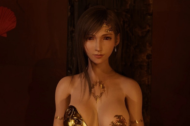 尺度太驚人!盤點《FF7重生》蒂法下載量最高十款服裝MOD 尺度太驚人!盤點《FF7重生》蒂法下載量最高十款服裝MOD